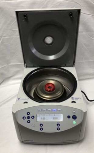 Eppendorf 5430 Centrifuge with / with out Rotor 45-30-11 45-48-11 45-6-30