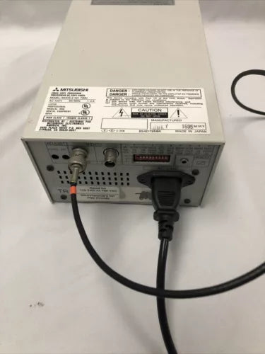 Mitsubishi P90 Thermal Printer Video Copy Processor Medical Hospital Grade Video