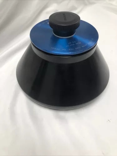 Beckman Coulter Ja-20 Fixed-Angle Rotor 8 X 50 mL For Avanti J Centrifuge