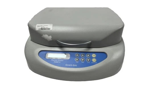 T200079 Grant Bio PHMP-4 Microplate Thermoshaker Incubator Shaker For Parts