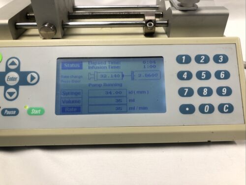 Chemyx / Thermo Scientific Fusion 101 Digital Dual Syringe Pump
