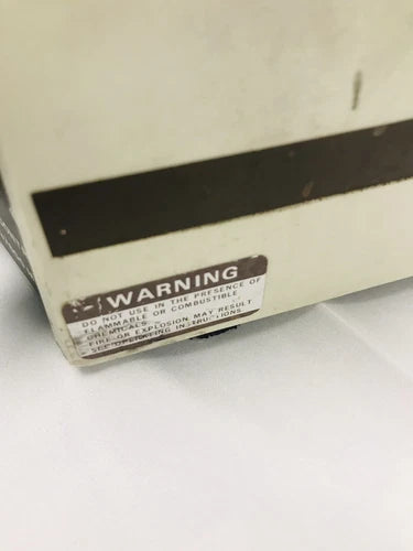 Thermolyne M37615 Maxi-Mix II 37600 Mixer Shaker Model Type maximix Working