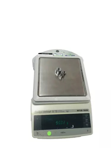 Mettler Toledo PG6002-S Precision Balance Digital Lab Scale No Power Supply