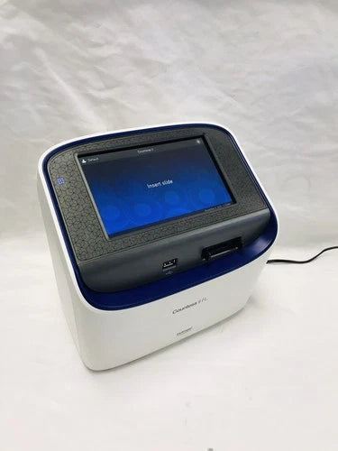 Countess II FL Automated Cell Counter TESTED with Warranty SEE VIDEO