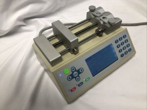 Chemyx / Thermo Scientific Fusion 101 Digital Dual Syringe Pump
