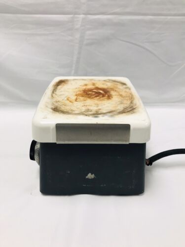 Corning PC 35 Ceramic Hot Plate Tested and Working