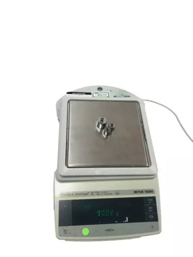 Mettler Toledo PG6002-S Precision Balance Digital Lab Scale No Power Supply