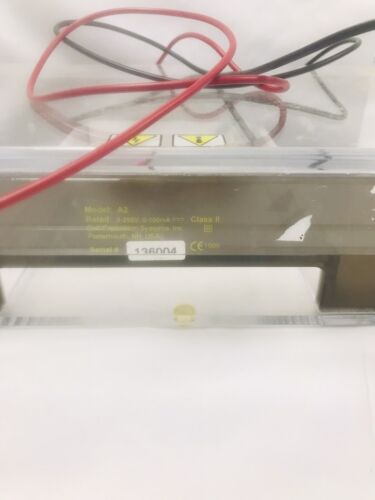 Thermo Scientific Owl Separation Systems A2 Large Gel RNA/DNA Analysis