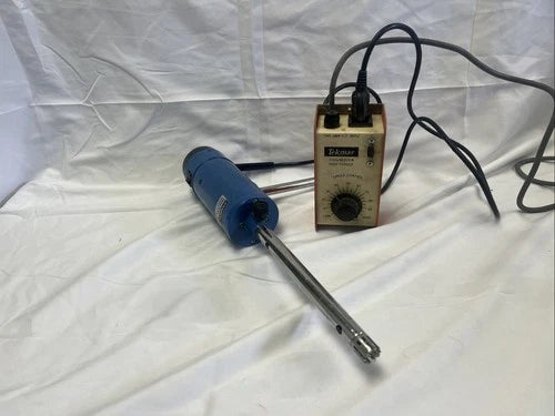 IKA-Werke Werk Janke & Kunkel Model TP 18 / 10 S1 Homogenizer