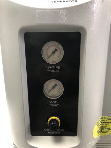 Parker Balston N2-04 Nitrogen Generator for LC MC Thermo Scientific