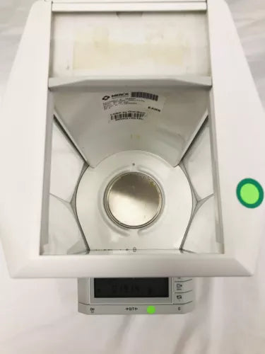 Mettler Toledo AG245 Analytical Balance Scale Tested Working Video