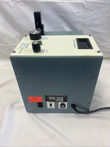 Harvard Apparatus 683 Rodent /Small Animal Ventilator 55-3438