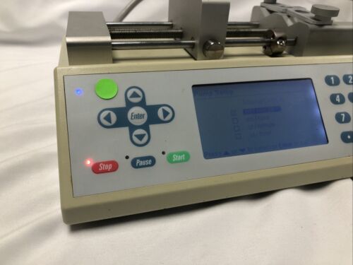 Chemyx / Thermo Scientific Fusion 101 Digital Dual Syringe Pump