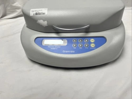 T200079 Grant Bio PHMP-4 Microplate Thermoshaker Incubator Shaker For Parts