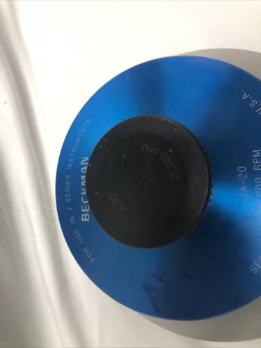 Beckman Coulter Ja-20 Fixed-Angle Rotor 8 X 50 mL For Avanti J Centrifuge
