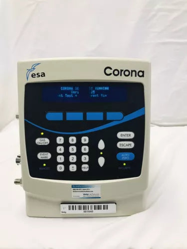 ESA Corona CAD Charged Aerosol Detector Part No. 70-6186A Power Up Tested