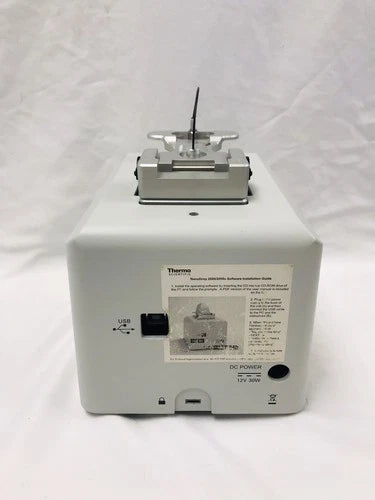 Thermo Scientific Nanodrop 2000c UV-VIS Spectrophotometer