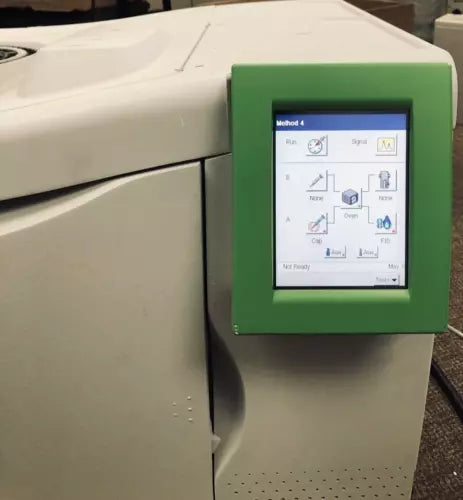 Used Perkin Elmer Clarus 500 GC-FID Very Good Condition