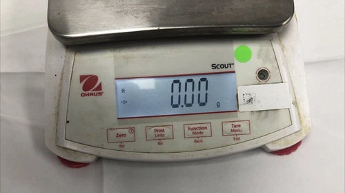 OHAUS SPX2202 SCOUT SPX Portable Scale Precision Balance 2,200 grams x 0.01 gram