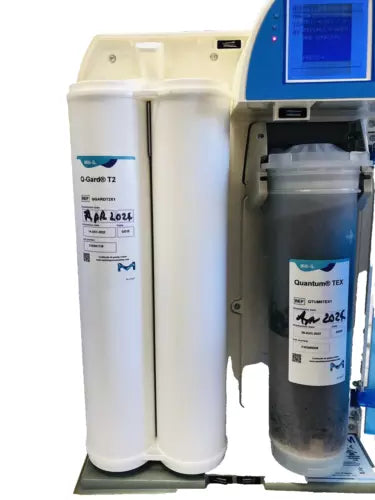 Millipore Milli-Q Advantage A10 Water Purification System Video