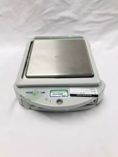 Mettler Toledo PG6002-S Precision Balance Digital Lab Scale No Power Supply