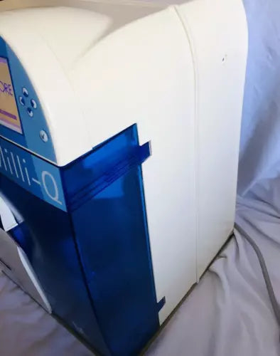 Millipore Milli-Q Advantage A10 Water Purification System Video