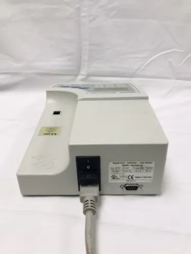 Eppendorf 6131 BioPhotometer Spectrophotom UV/Vis DNA RNA Oligo Protein Bacteria