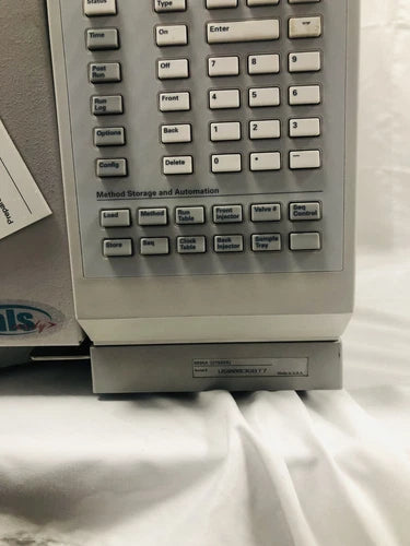 Agilent HP 6890 Plus+ Series GC System with FID AUX TCD G1530A