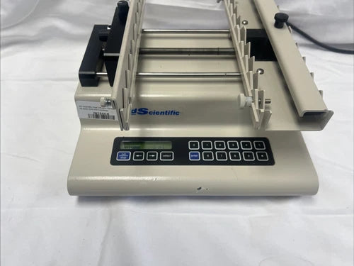 KD Scientific Dual Infusion Syringe Pump 78-0200 KDS-200 (Working)