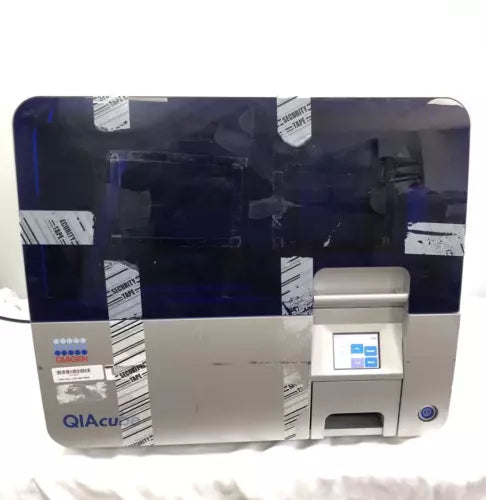 Qiagen Qiacube Automated DNA/RNA Purification System Video #2