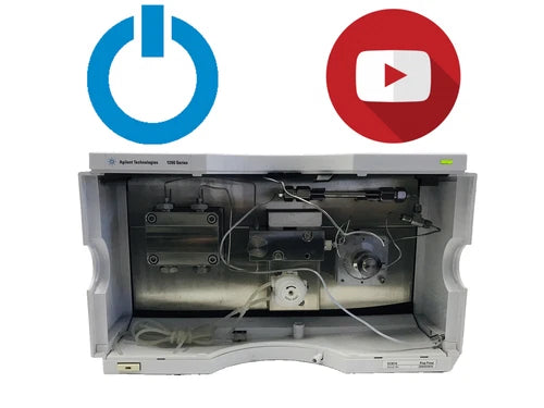 Agilent 1200 Series G1361A Preparative Prep Pump