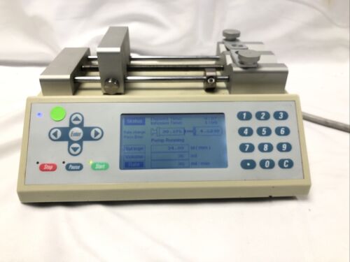 Chemyx / Thermo Scientific Fusion 101 Digital Dual Syringe Pump