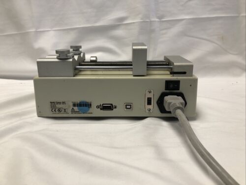 Chemyx / Thermo Scientific Fusion 101 Digital Dual Syringe Pump