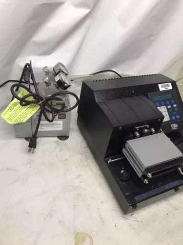 BioTek ELx405 Microplate Washer ELX405 with Bottle Waste Sensor Hoses