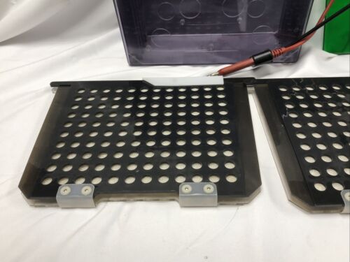 Bio-Rad 49BR Trans-Blot Cell for Wester Blot Transfer with 2 Cassettes & 3 Pads