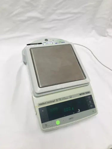 Mettler Toledo PG6002-S Precision Balance Digital Lab Scale No Power Supply