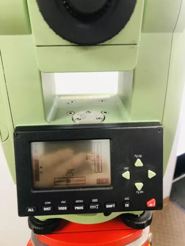 Leica Geosystems TPS300 / TCR307 Total Station TCR-307 Laser Series Reflectorless