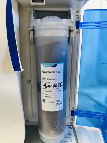 Millipore Milli-Q Advantage A10 Water Purification System Video