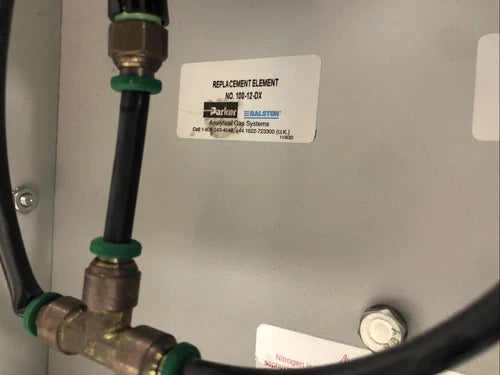Parker Balston N2-04 Nitrogen Generator for LC MC Thermo Scientific