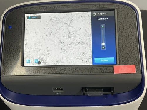 Countess II FL Automated Cell Counter TESTED with Warranty SEE VIDEO