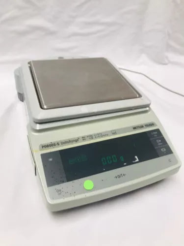 Mettler Toledo PG6002-S Precision Balance Digital Lab Scale No Power Supply