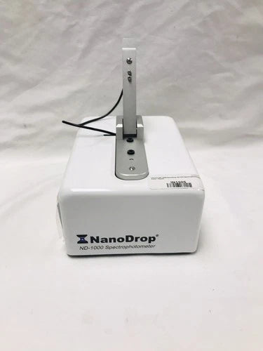 NanoDrop Technologies ND-1000 UV/Vis Spectrophotometer Parts / Repair
