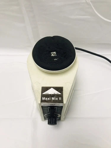 Thermolyne M37615 Maxi-Mix II 37600 Mixer Shaker Model Type maximix Working