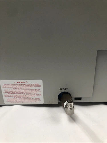 Parker Balston N2-04 Nitrogen Generator for LC MC Thermo Scientific