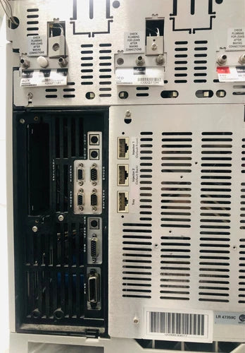 Agilent HP 6890 Plus+ Series GC System with FID AUX TCD G1530A