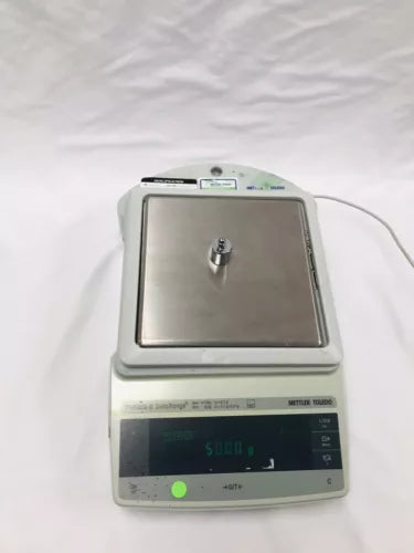 Mettler Toledo PG6002-S Precision Balance Digital Lab Scale No Power Supply