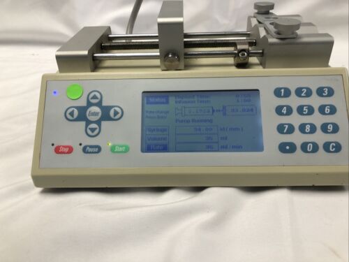 Chemyx / Thermo Scientific Fusion 101 Digital Dual Syringe Pump