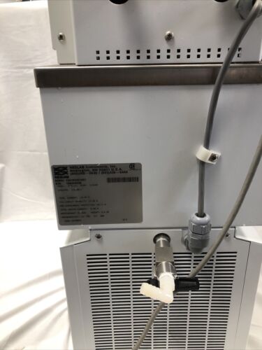 Neslab RTE-111 Circulating Bath Chiller w/ Lid 115 volt Tested Working