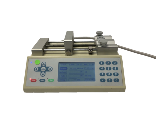 Chemyx / Thermo Scientific Fusion 101 Digital Dual Syringe Pump