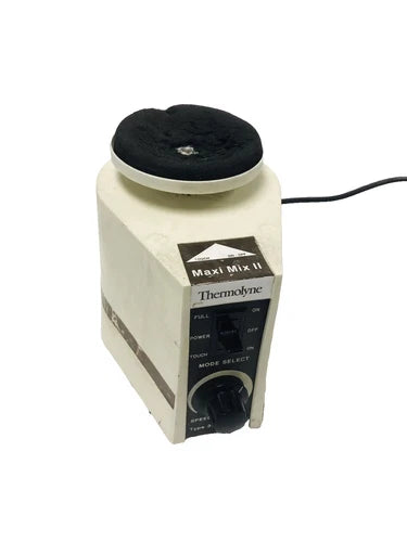 Thermolyne M37615 Maxi-Mix II 37600 Mixer Shaker Model Type maximix Working